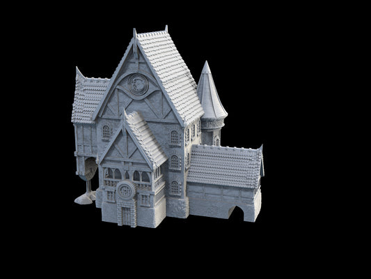 City of Spiritdale - Main Building Five