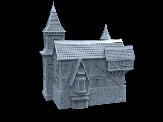 City of Spiritdale - Main Building Two