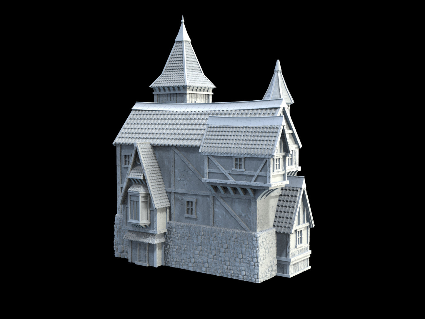 City of Spiritdale - Main Building Two