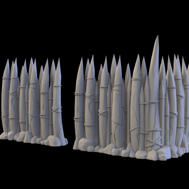 Desert Wall Set