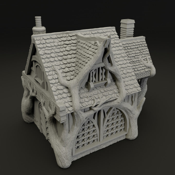 Elf House 2