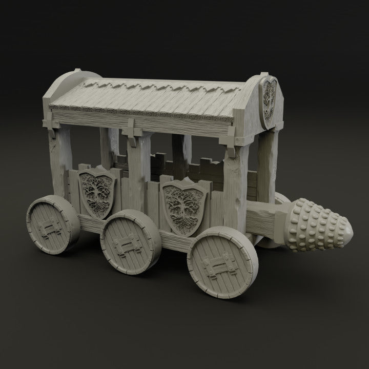 Elven Battering Ram