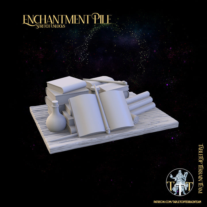 Enchantment Pile