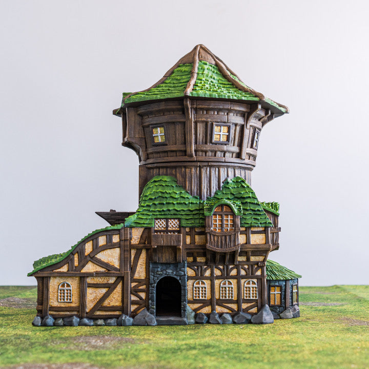 Fantasy Forest - Town Hall