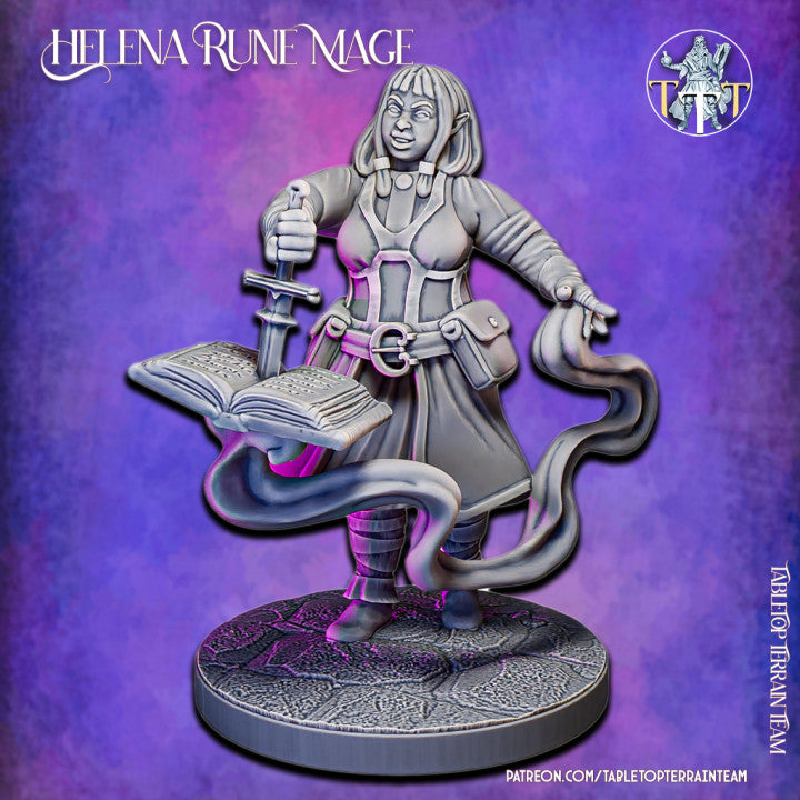 Helena Rune Mage
