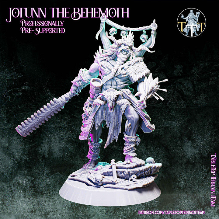 Jotunn the Behemoth