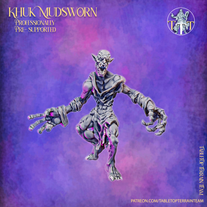 Khuk Mudsworn