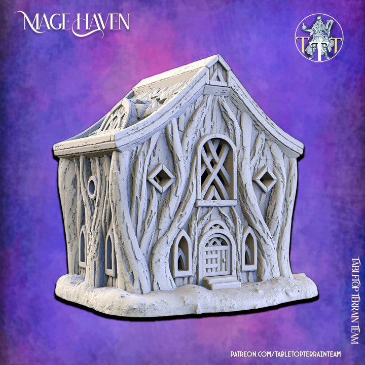 Mage Haven