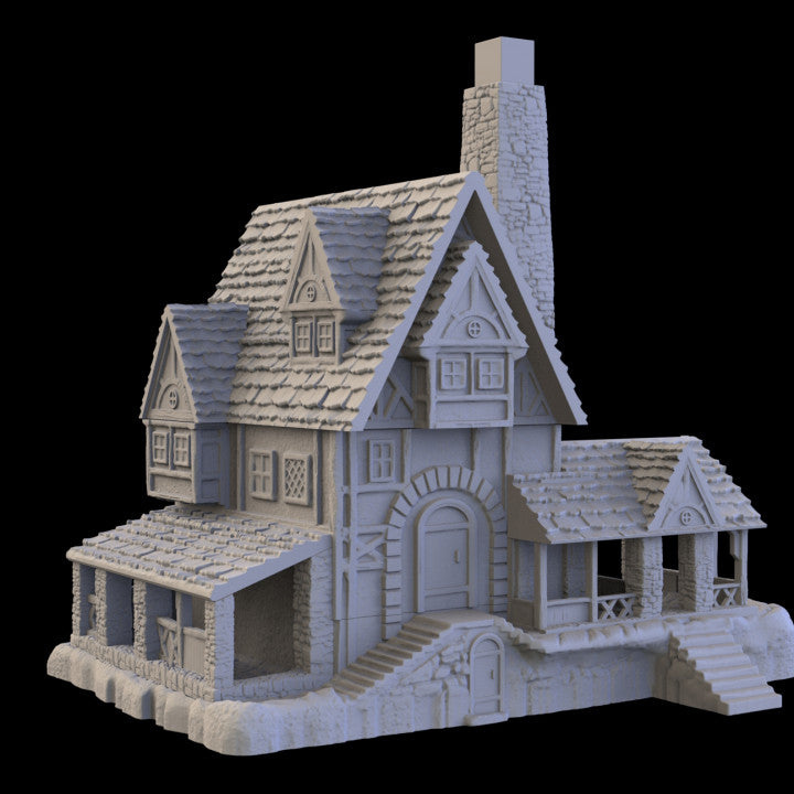 Grexdale - Building 1