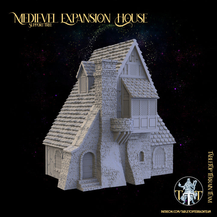 Medieval Expansion House