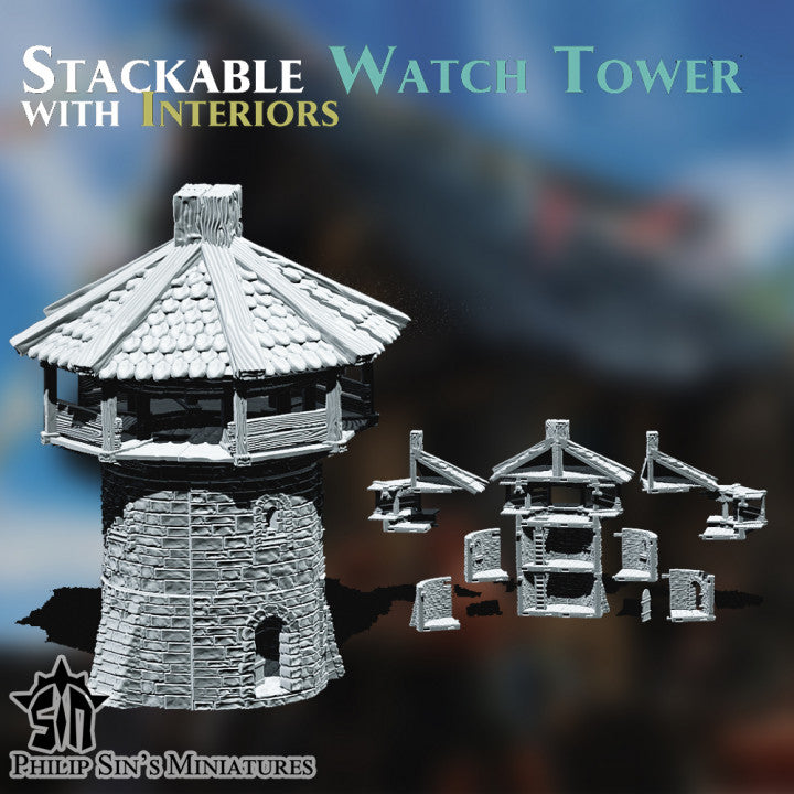Watch Tower
