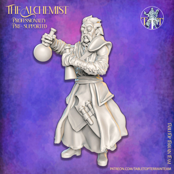 The Alchemist