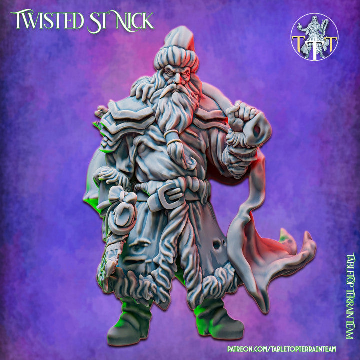 Twisted St. Nick
