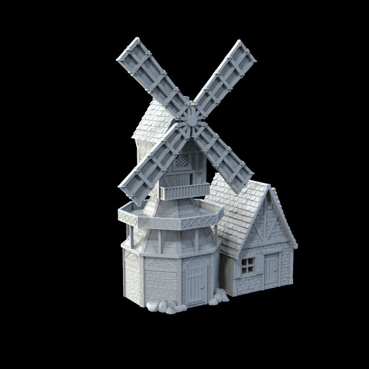 Welcome Pack - Windmill House