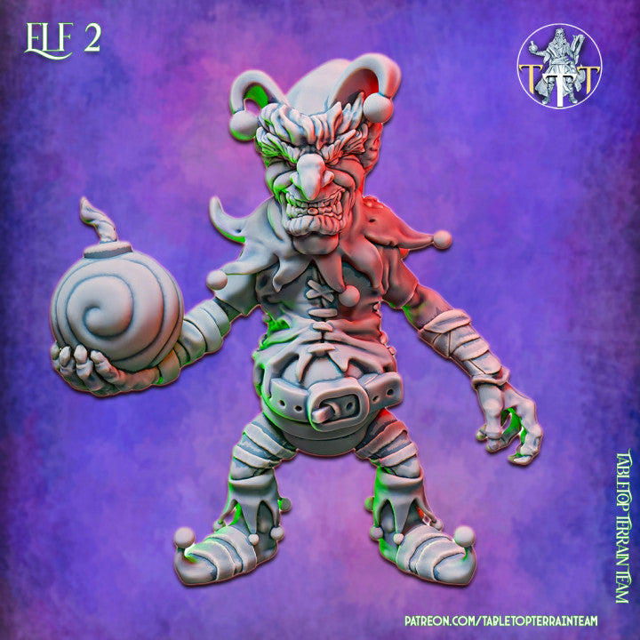 Wicked Elf 2