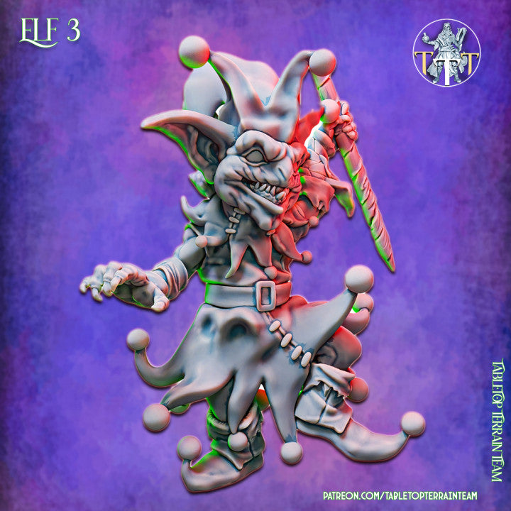 Wicked Elf 3