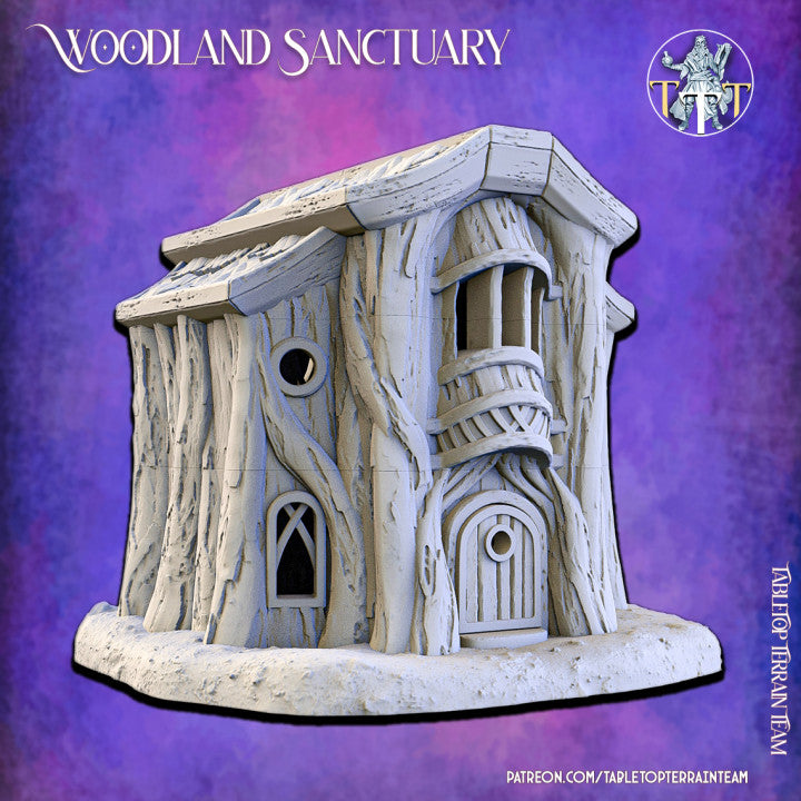 Woodland Sanctuary