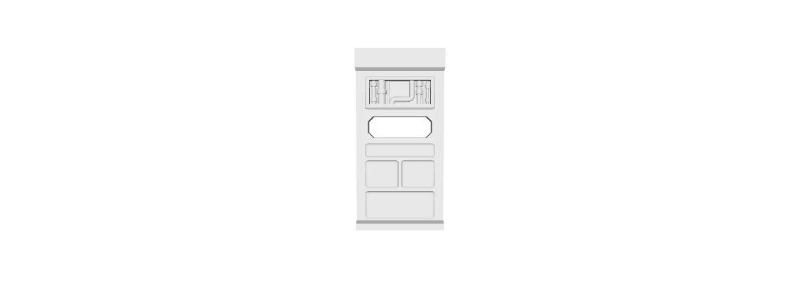 Tycho Starport Core Set - Doors