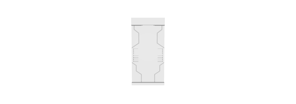 Tycho Starport Core Set - Doors