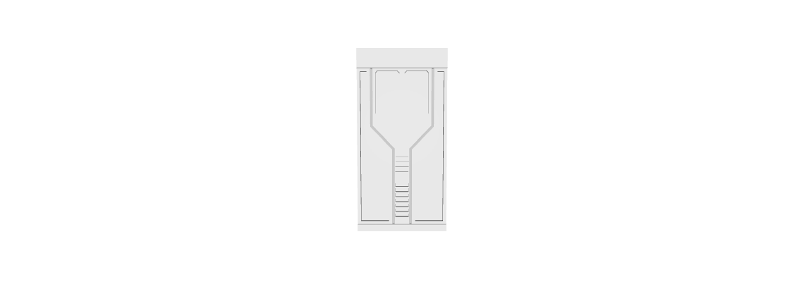Tycho Starport Core Set - Doors