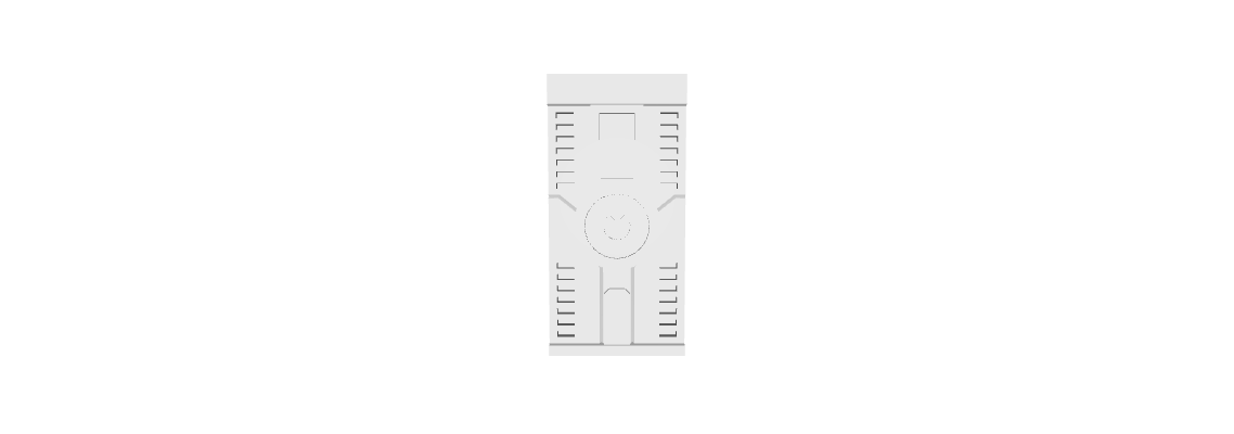 Tycho Starport Core Set - Doors