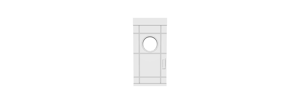 Tycho Starport Core Set - Doors