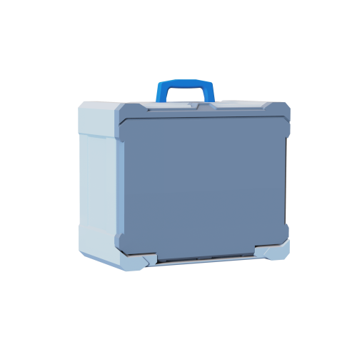 Omni Storage Case - Briefcase