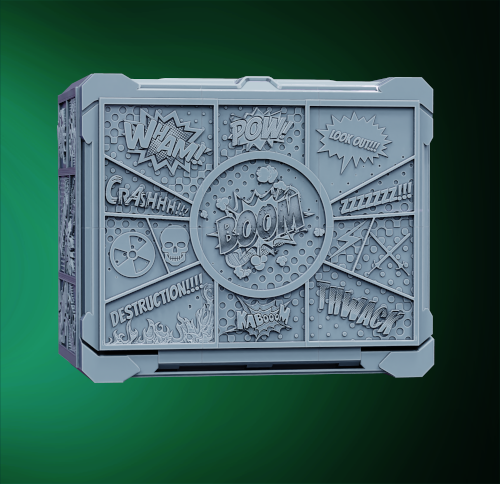 Omni Storage Case - Briefcase