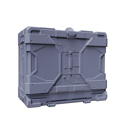 Omni Storage Case - Briefcase