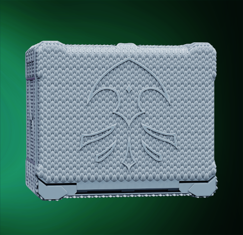 Omni Storage Case - Briefcase