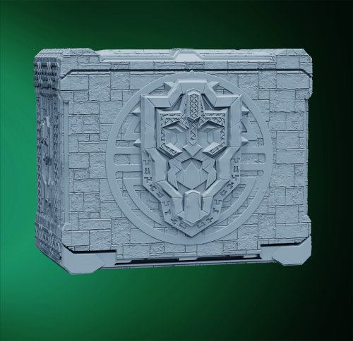 Omni Storage Case - Briefcase