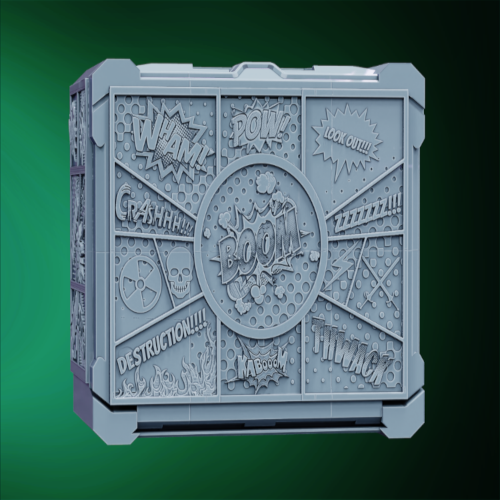 Omni Storage Case - Micro