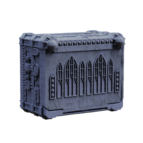 Omni Storage Case - Briefcase