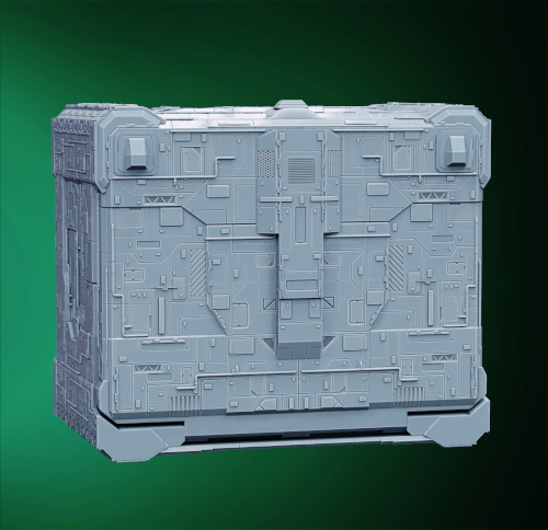 Omni Storage Case - Briefcase