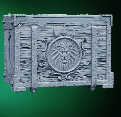Omni Storage Case - Chest
