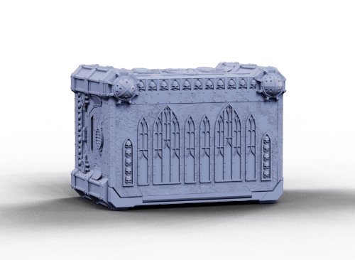 Omni Storage Case - Chest