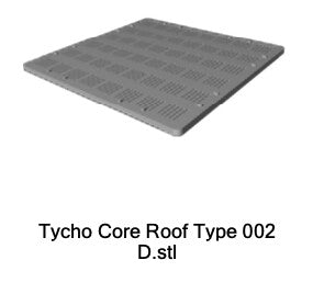 Tycho Starport Core Set - Roofs