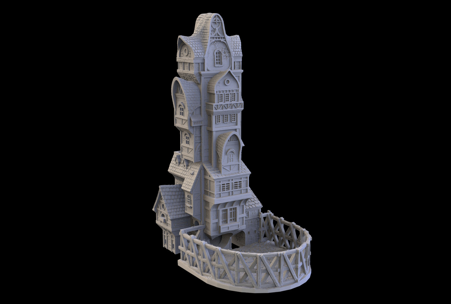 City of Spiritdale - Dice Tower