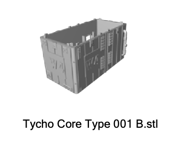 Tycho Starport Core Set - Double Cube