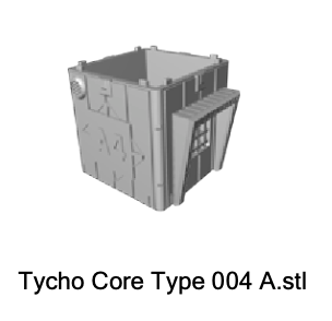 Tycho Starport Core Set - Single Cube