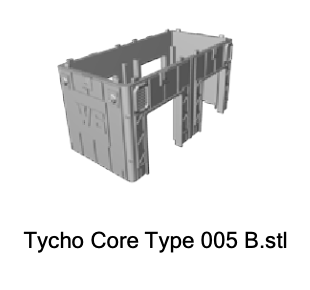 Tycho Starport Core Set - Double Cube
