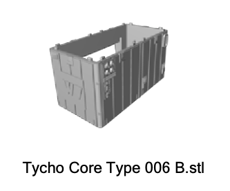 Tycho Starport Core Set - Double Cube