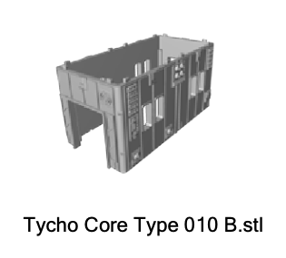 Tycho Starport Core Set - Double Cube