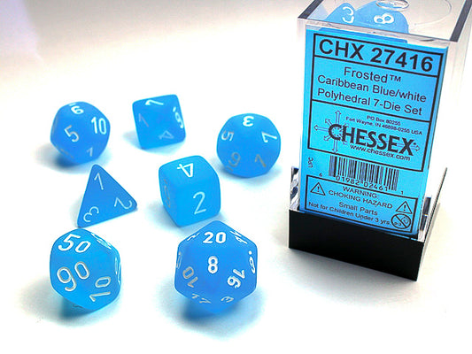 Chessex Polyhedral Dice