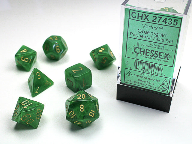 Chessex Polyhedral Dice