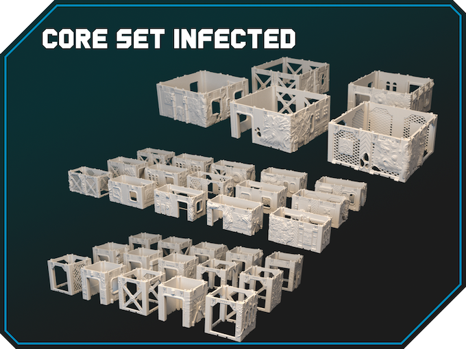 Magna Fortuna - Core Set Infected