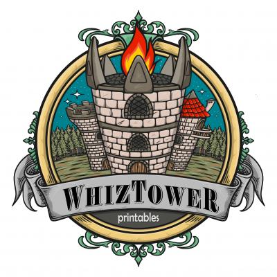 WhizTower Printables