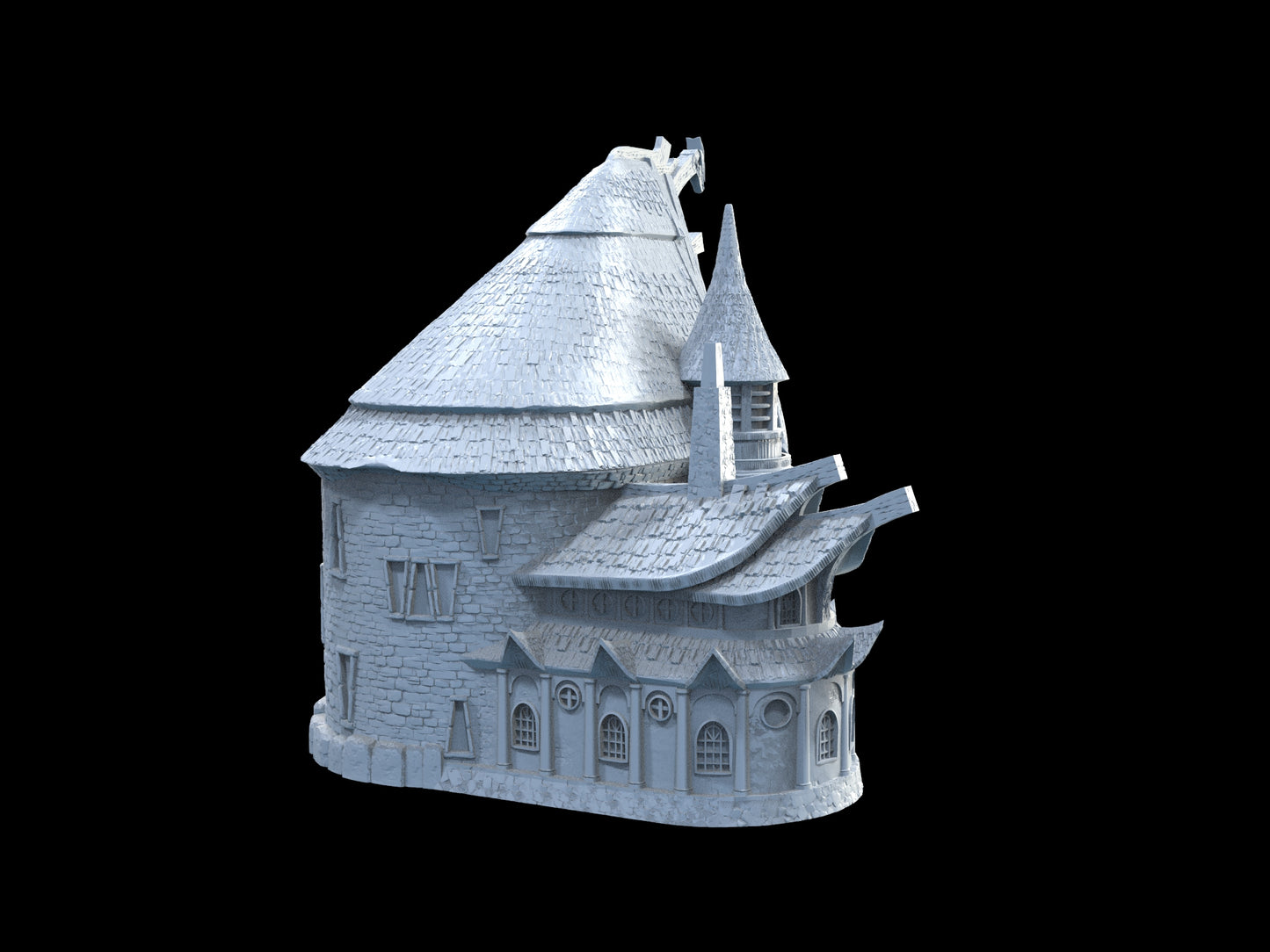 City of Spiritdale - Main Building One