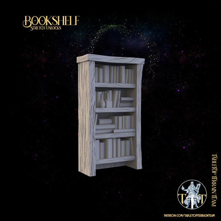 Enchantment Bookshelf