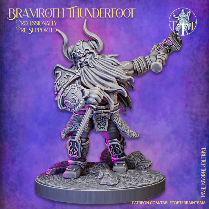 Bramroth Thunderfoot